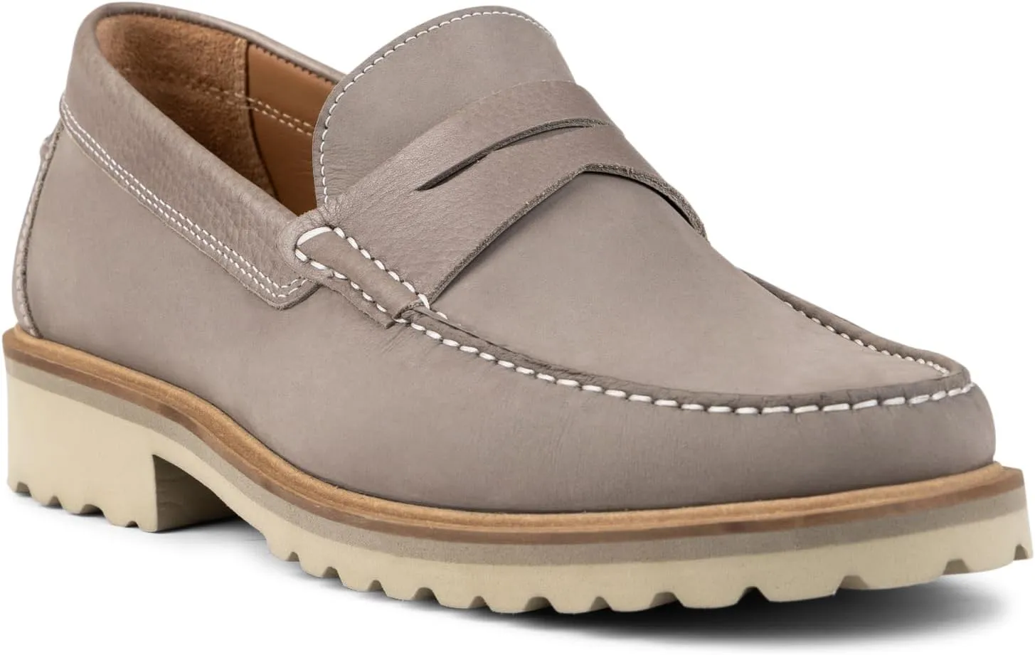 Donald J Pliner Men's Joe Nubuck Loafer