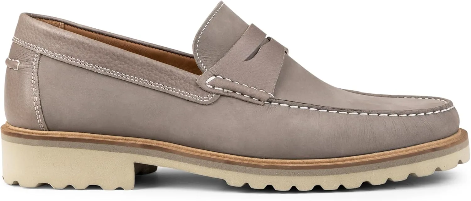 Donald J Pliner Men's Joe Nubuck Loafer