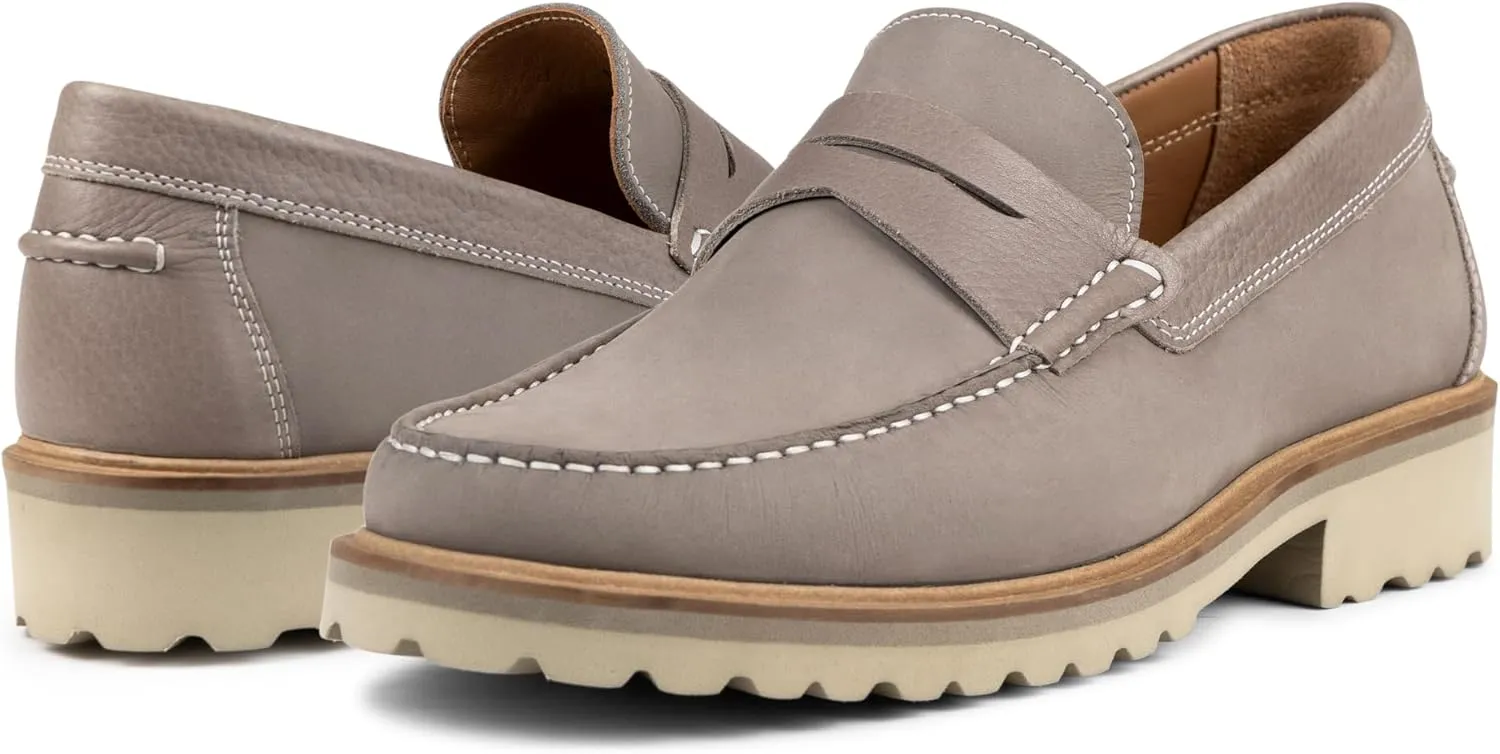 Donald J Pliner Men's Joe Nubuck Loafer