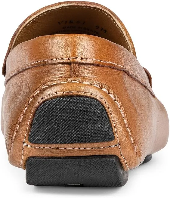 Donald J Pliner Men's Vik Antique Calf Driving Style Loafer
