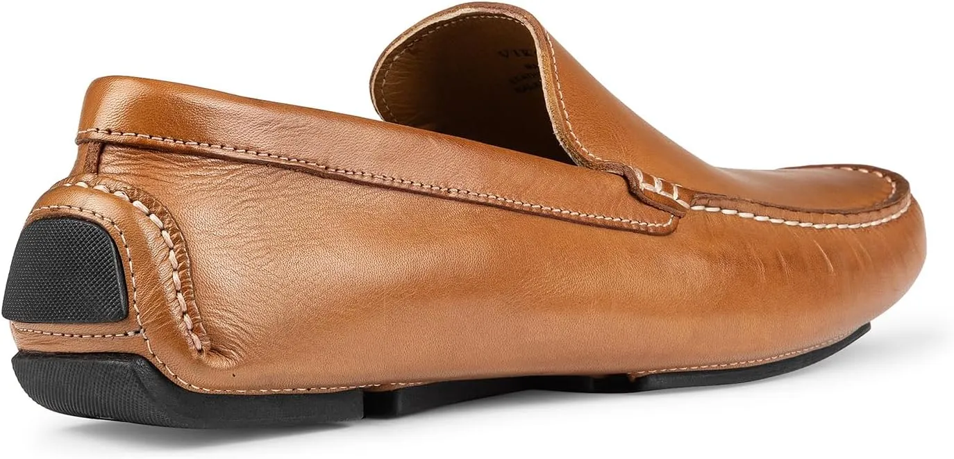 Donald J Pliner Men's Vik Antique Calf Driving Style Loafer