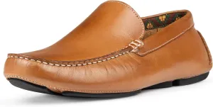 Donald J Pliner Men's Vik Antique Calf Driving Style Loafer