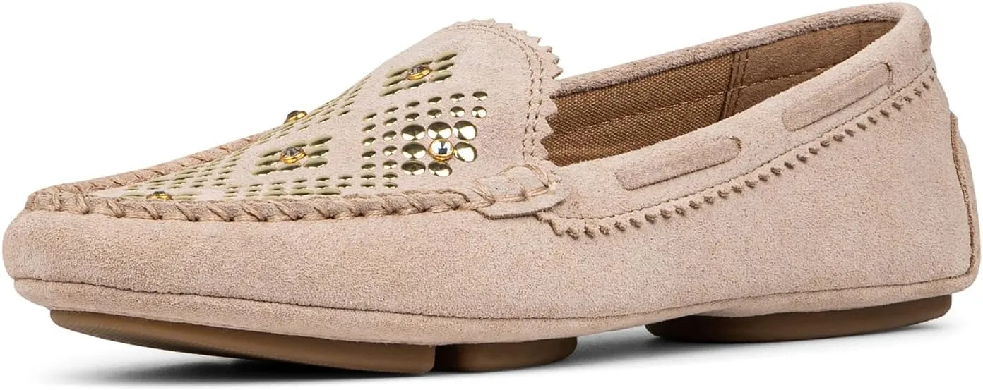 Donald J Pliner Women's Rebina Driving Style Loafer