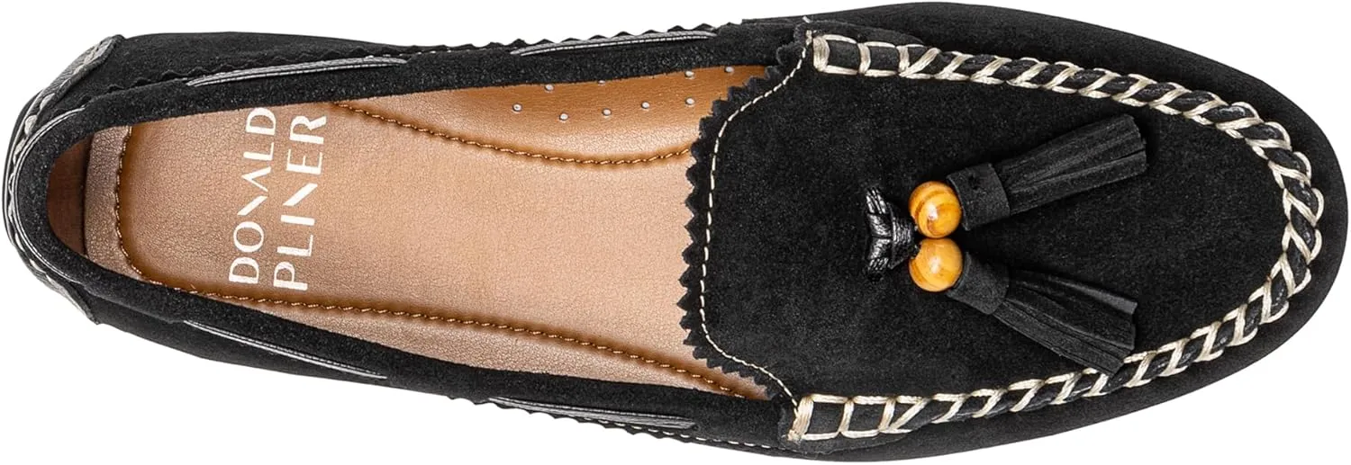 Donald J Pliner Women's Rebina Driving Style Loafer