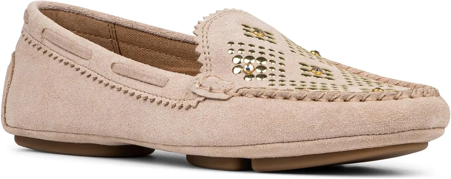 Donald J Pliner Women's Rebina Driving Style Loafer