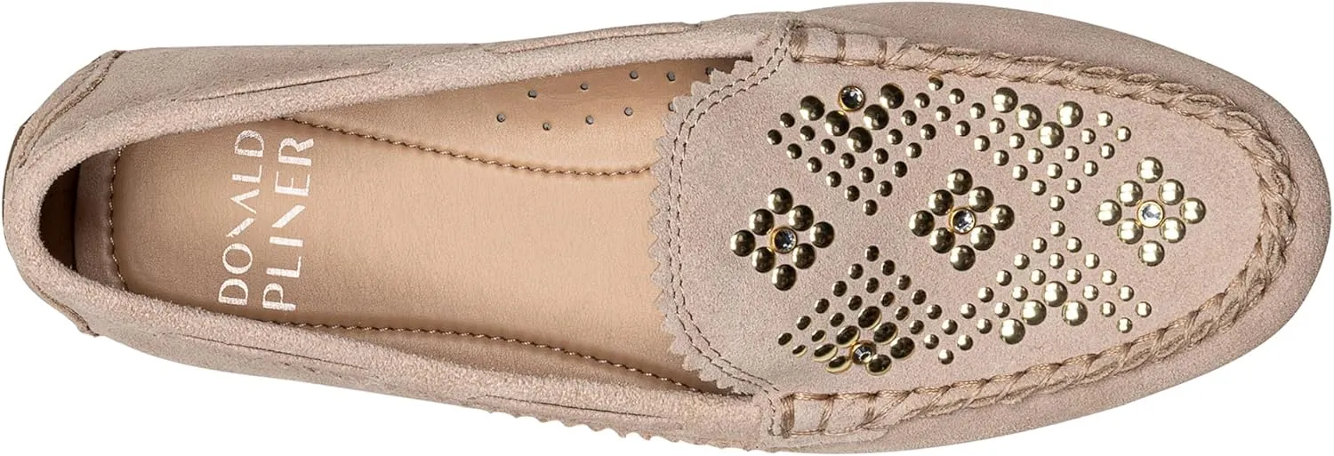 Donald J Pliner Women's Rebina Driving Style Loafer