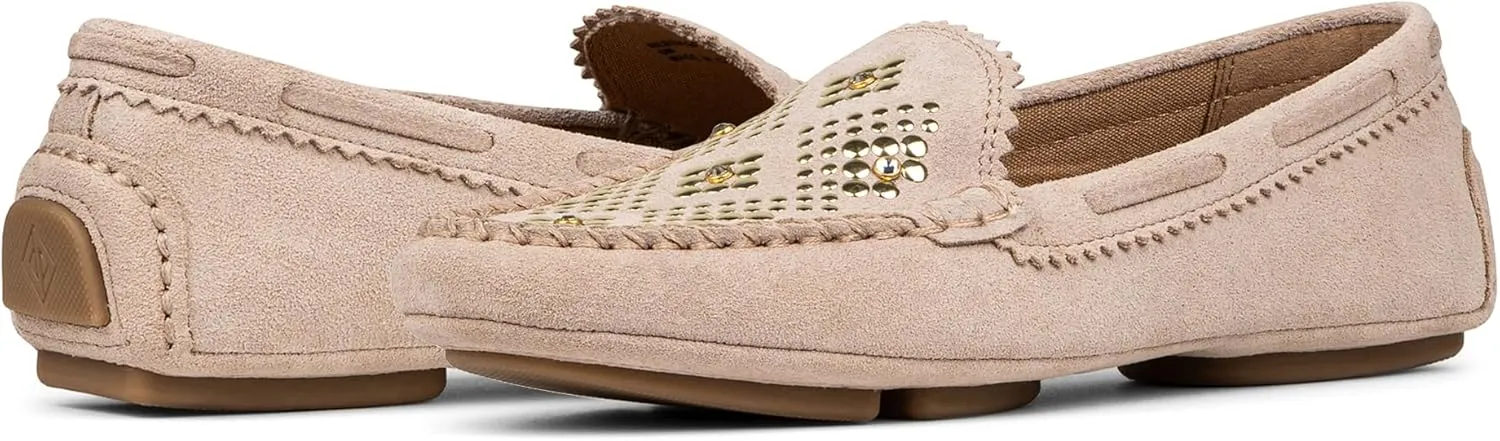 Donald J Pliner Women's Rebina Driving Style Loafer