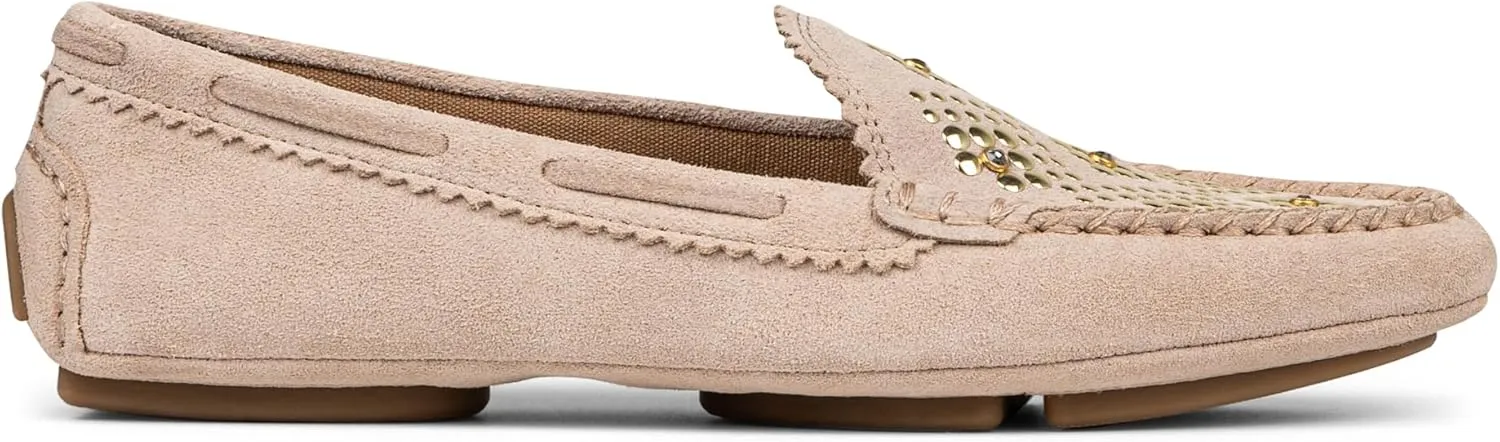 Donald J Pliner Women's Rebina Driving Style Loafer