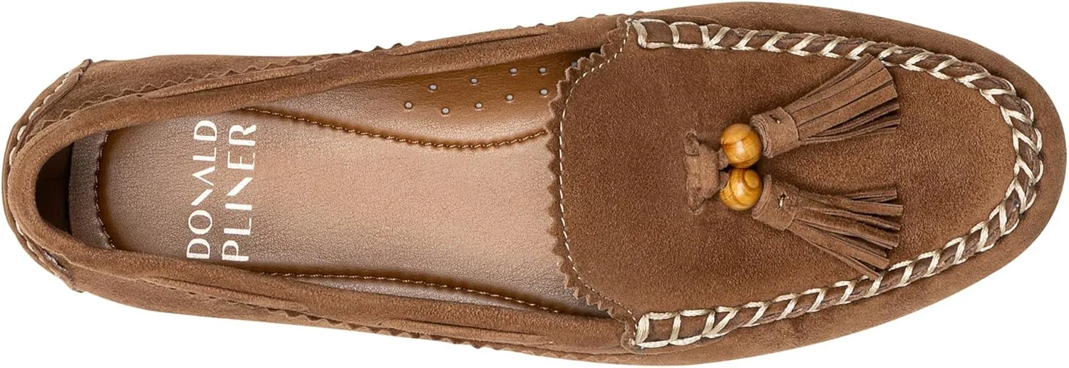 Donald J Pliner Women's Rebina Driving Style Loafer