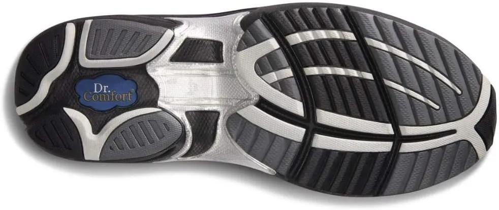 Dr. Comfort Winner-X Men's Therapeutic Diabetic Extra Depth Shoe: