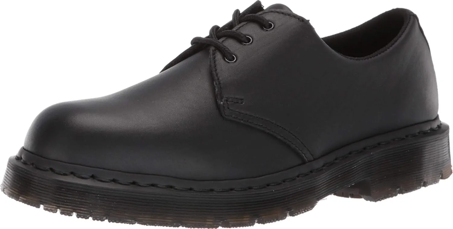Dr. Martens Unisex 1461 Soft Toe Oxford Work Shoe