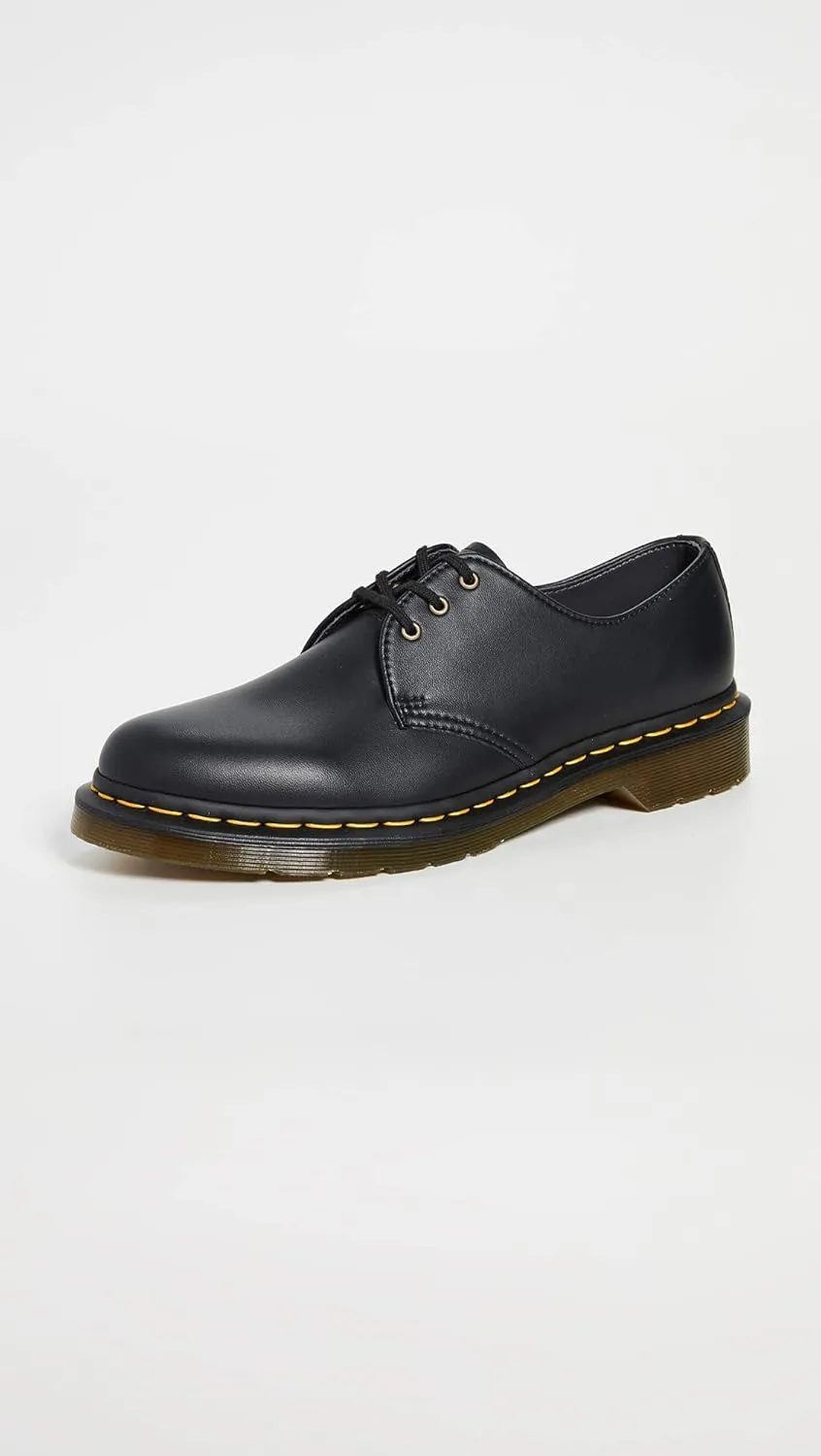 Dr. Martens Unisex-Adult Vegan 1461 Oxford Shoe