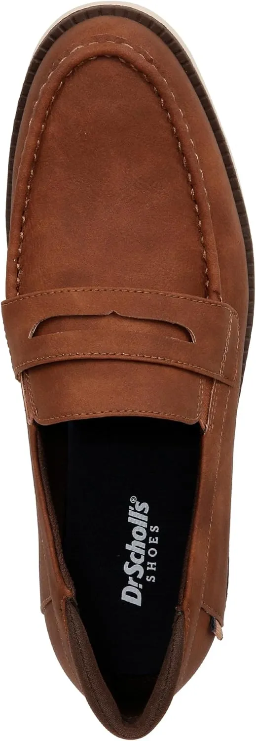 Dr. Scholl's Shoes Men's Sync Loafer Penny Moc