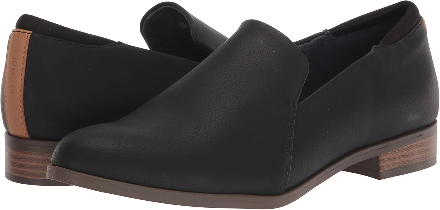Dr. Scholl's Shoes Women's Rate Loafer Slip On Moc