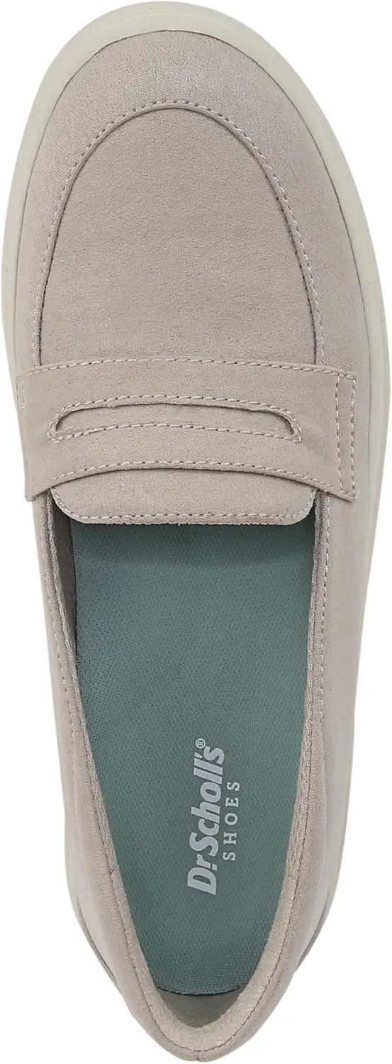 Dr. Scholl's Women's Nova Moc Loafer-Flats