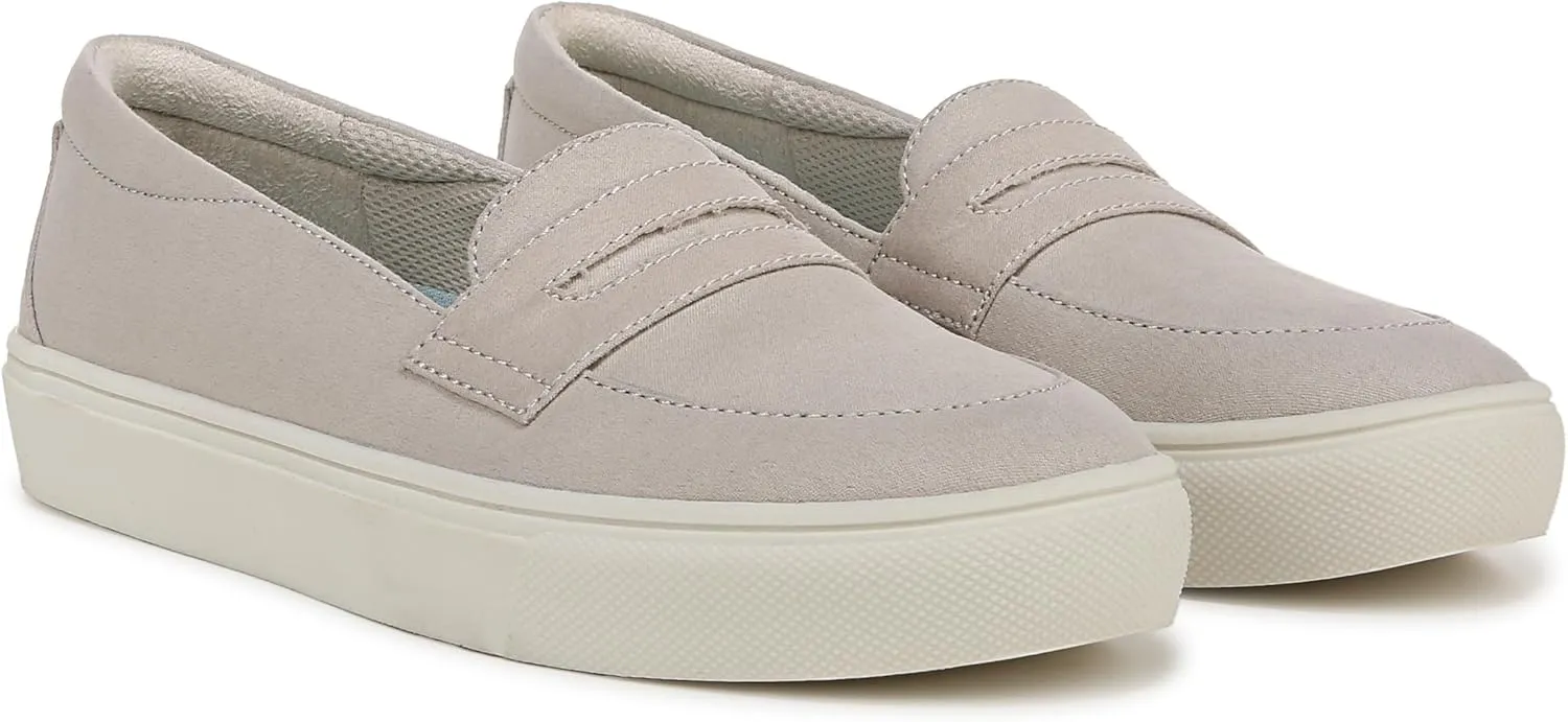 Dr. Scholl's Women's Nova Moc Loafer-Flats