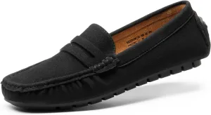 DREAM PAIRS Women's Loafers Penny Loafer Slip on Casual Dressy Comfortable Business Work Office Moccasins Driving Loafer Shoes