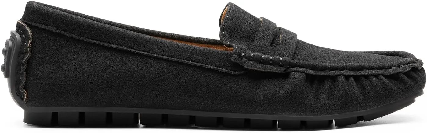 DREAM PAIRS Women's Loafers Penny Loafer Slip on Casual Dressy Comfortable Business Work Office Moccasins Driving Loafer Shoes