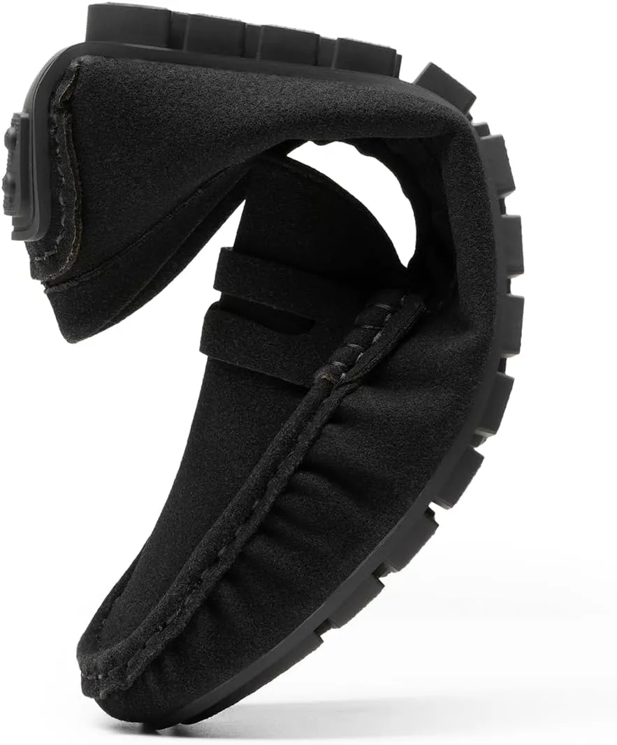 DREAM PAIRS Women's Loafers Penny Loafer Slip on Casual Dressy Comfortable Business Work Office Moccasins Driving Loafer Shoes