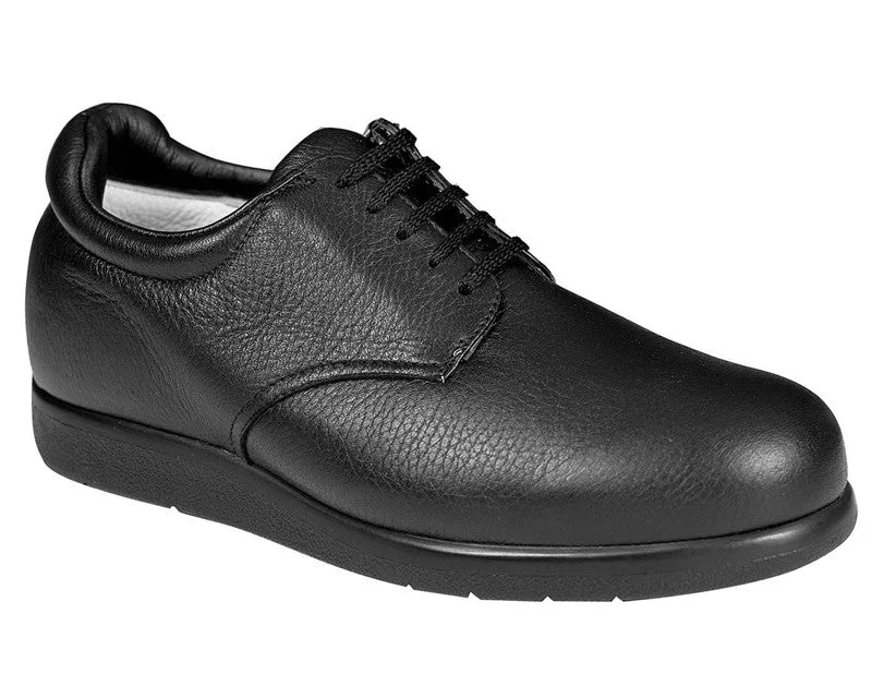 Drew Doubler Black Soft Pebbled  40822-11