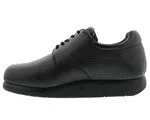 Drew Doubler Black Soft Pebbled  40822-11