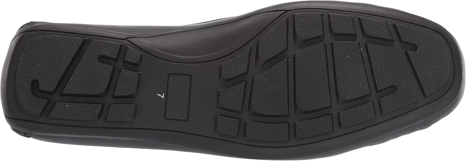 Driver Club USA Men's Leather Made in Brazil Malibu Driver Loafer