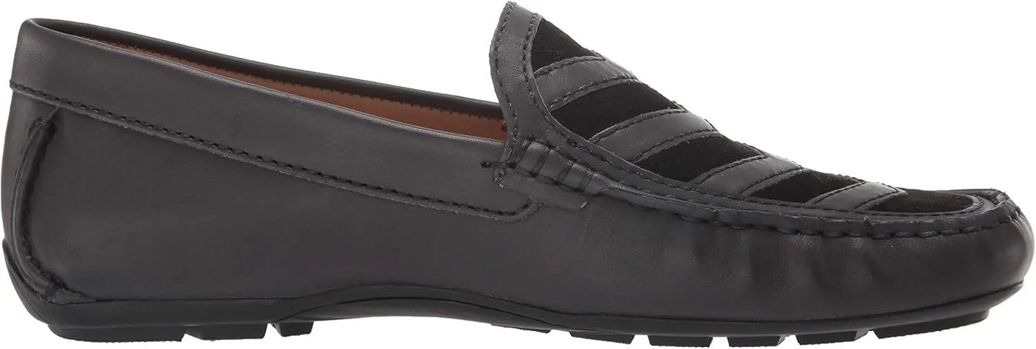 Driver Club USA Men's Leather Made in Brazil Malibu Driver Loafer