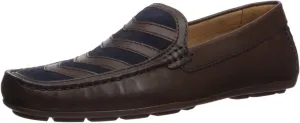 Driver Club USA Men's Leather Made in Brazil Malibu Driver Loafer