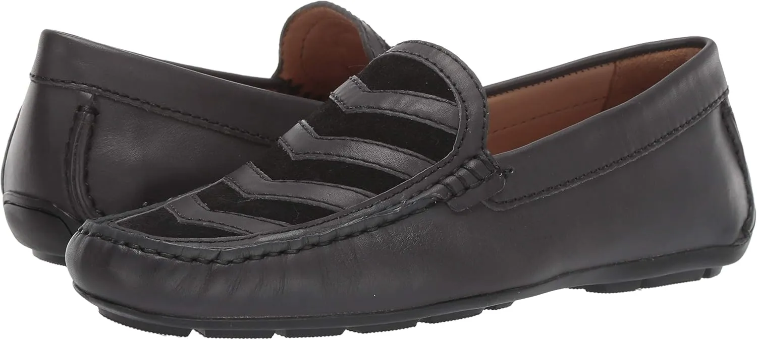 Driver Club USA Men's Leather Made in Brazil Malibu Driver Loafer