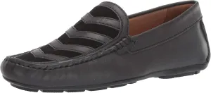 Driver Club USA Men's Leather Made in Brazil Malibu Driver Loafer