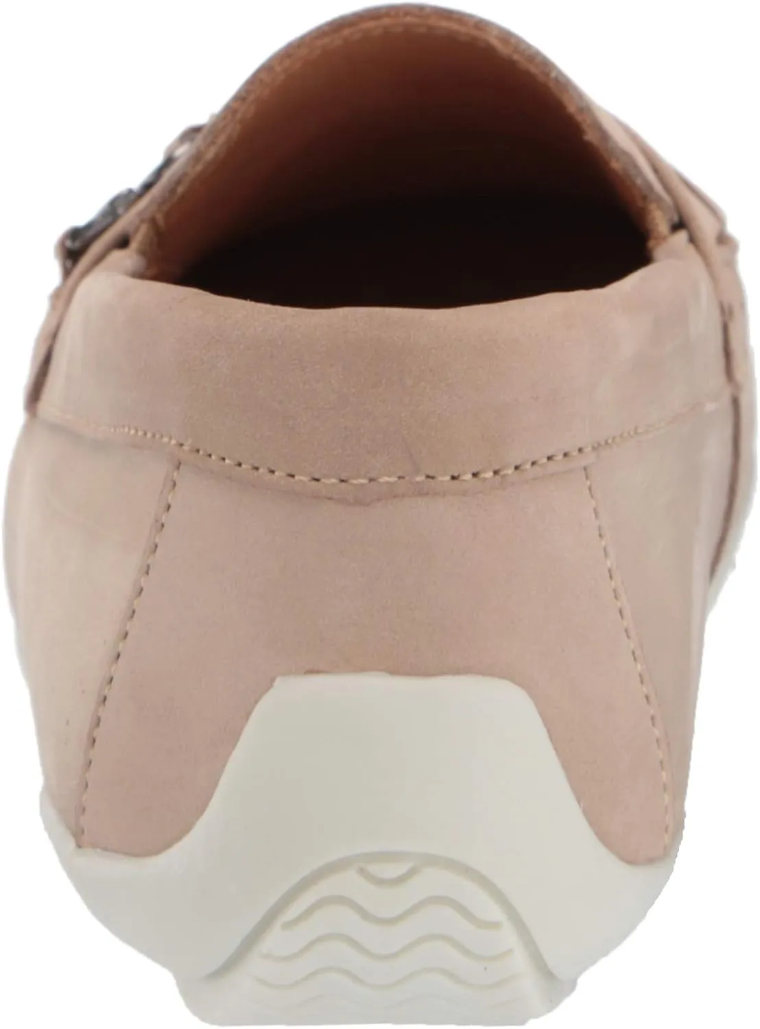 Driver Club USA Unisex-Child Boys/Girls Leather Fashion Luxury Driving Loafer with Rope Anchor Detail