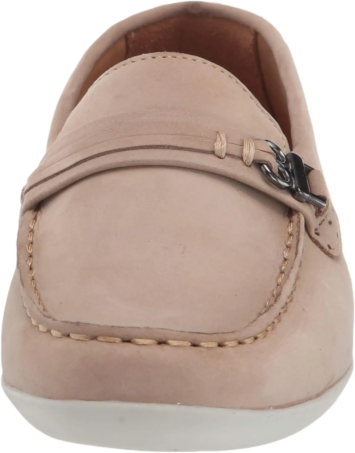Driver Club USA Unisex-Child Boys/Girls Leather Fashion Luxury Driving Loafer with Rope Anchor Detail