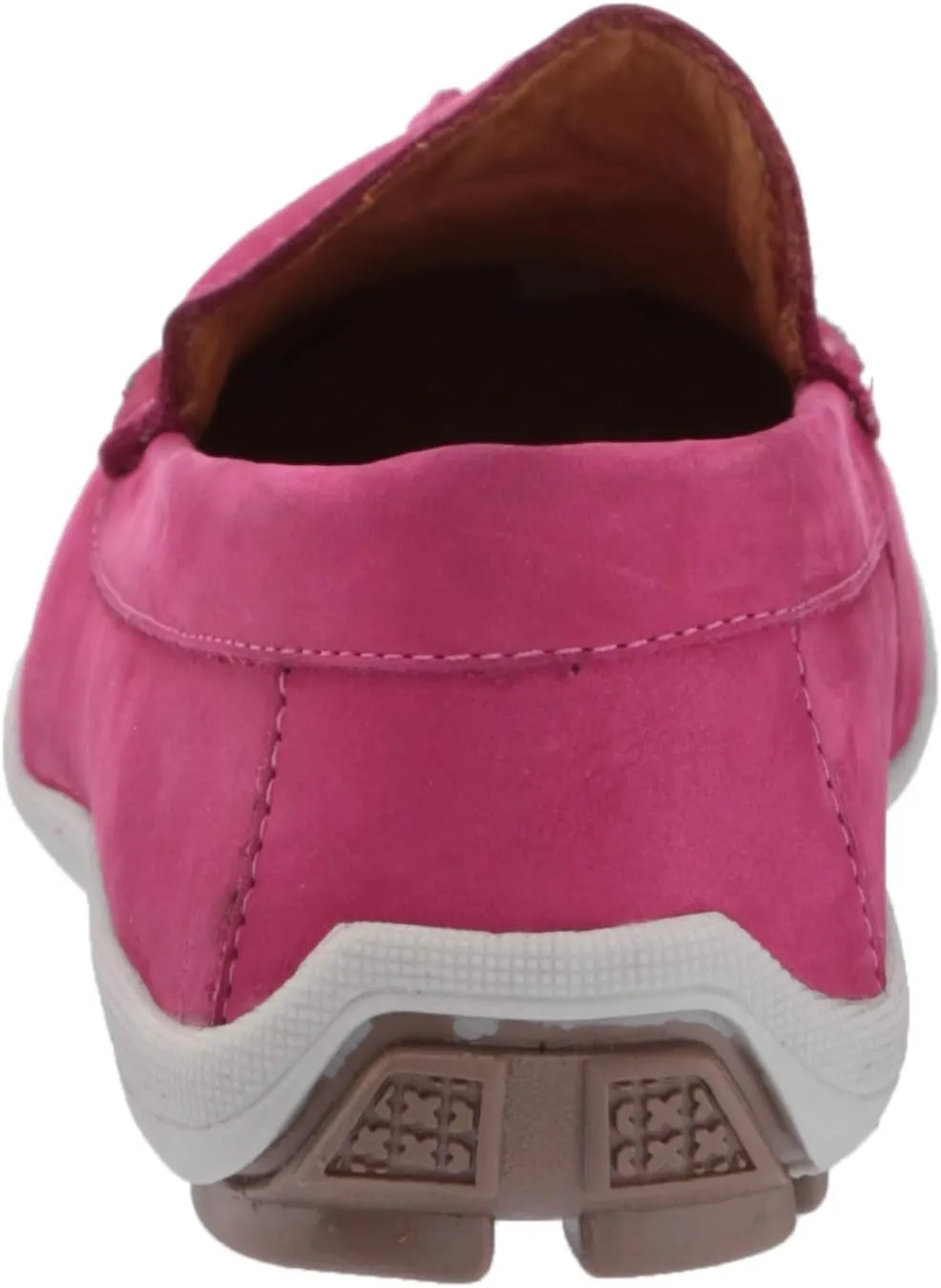 Driver Club USA Unisex-Child Kids Boys/Girls Leather Driving Loafer with Tassle Detail