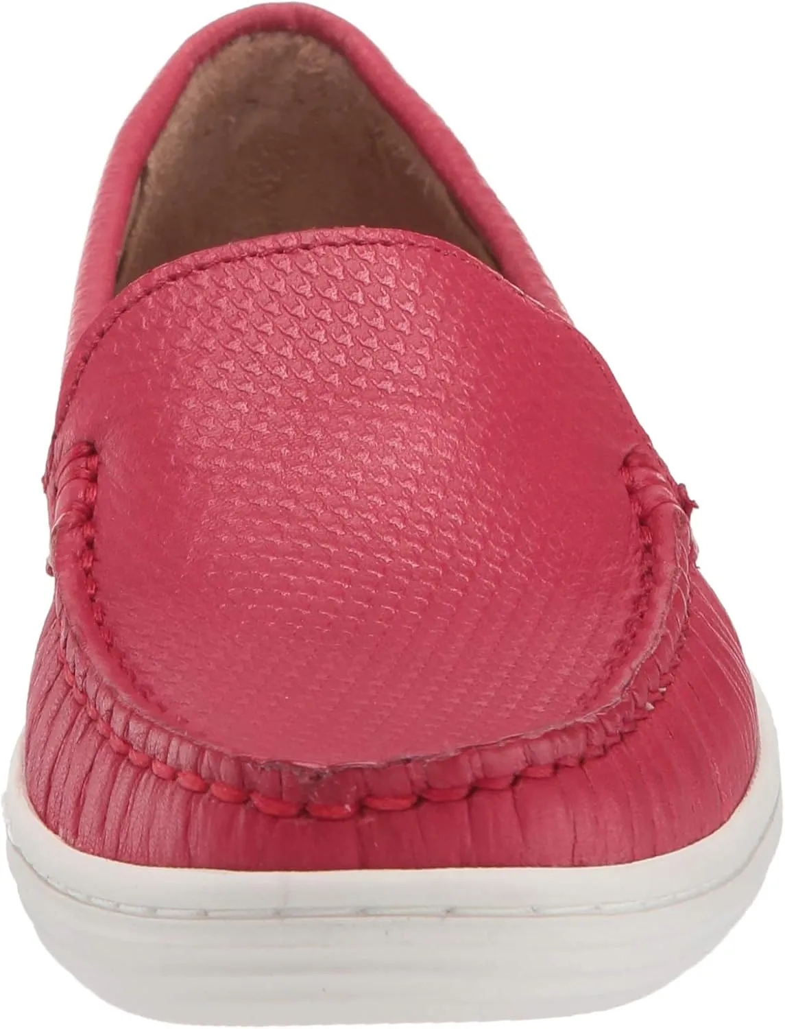 Driver Club USA Unisex-Child Kids Boys/Girls Leather San Diego Loafer