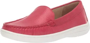 Driver Club USA Unisex-Child Kids Boys/Girls Leather San Diego Loafer
