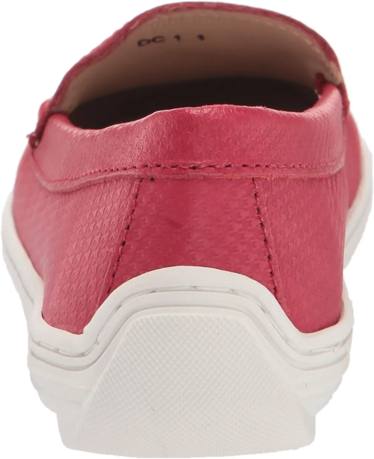 Driver Club USA Unisex-Child Kids Boys/Girls Leather San Diego Loafer