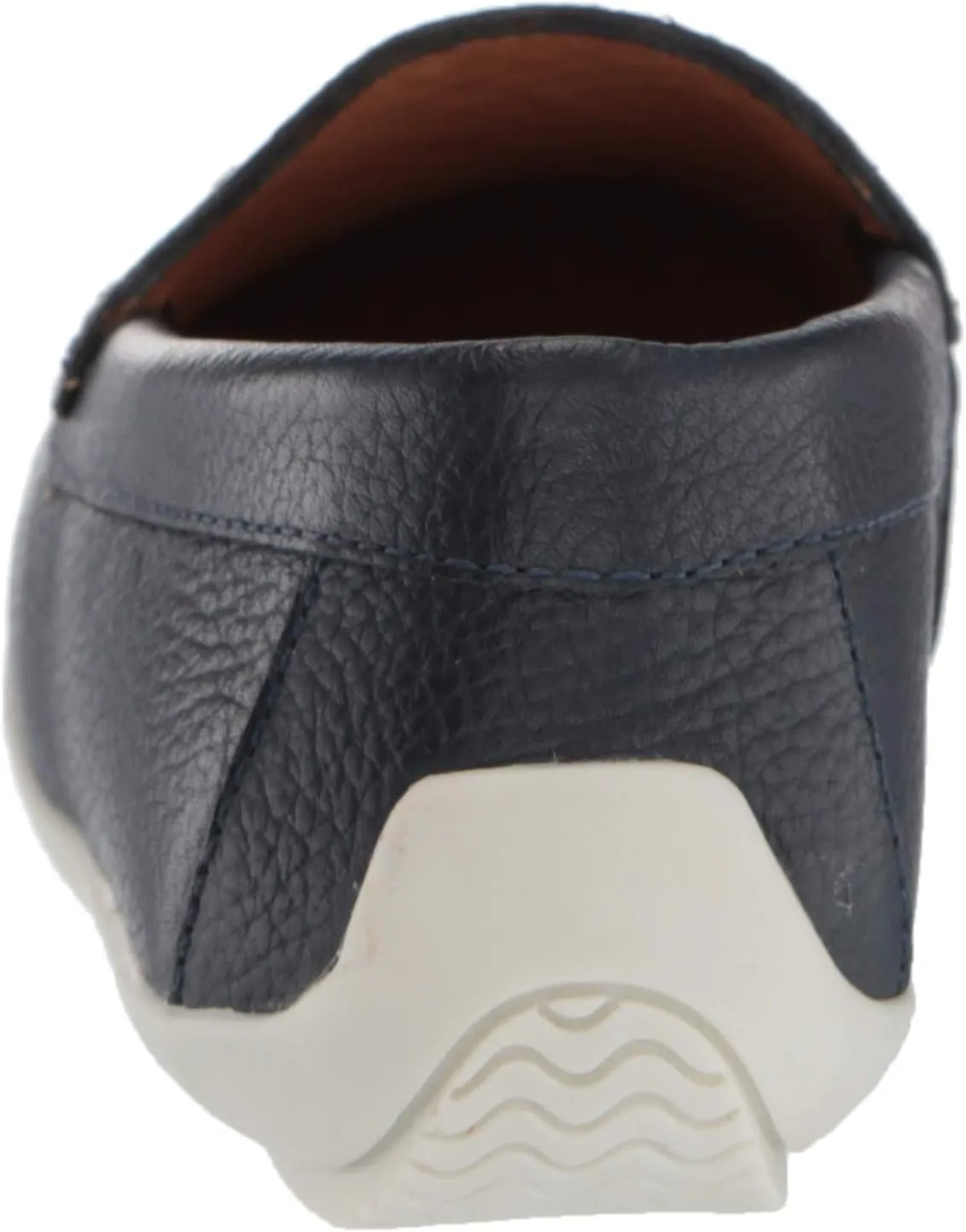 Driver Club USA Unisex-Child Kids Leather Fashion Luxury Driving Loafer with Venetian Detail