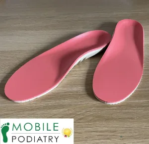 Duosoft Plus Cushioned Insoles
