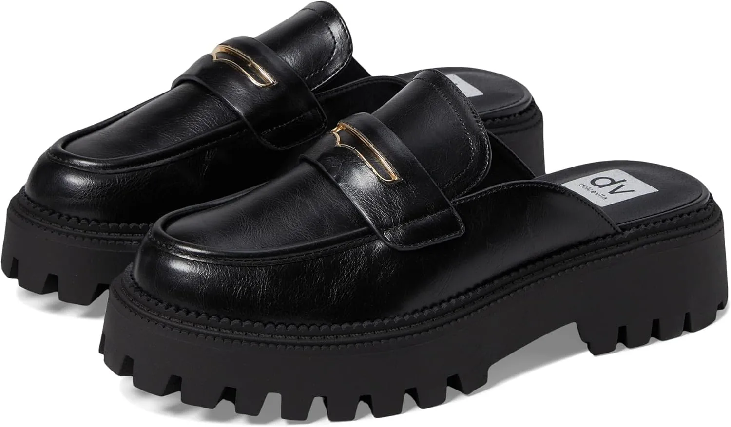 DV Dolce Vita Women's Liptun Loafer