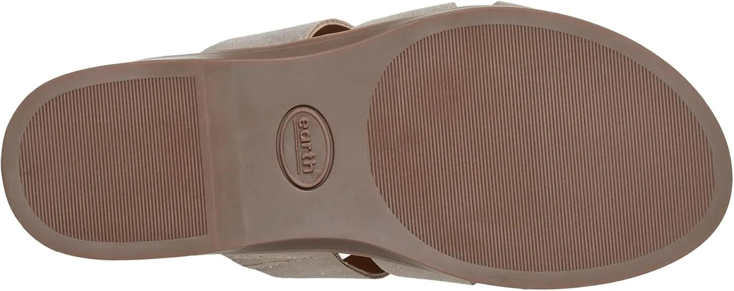 Earth Women's Dale Flat Sandal