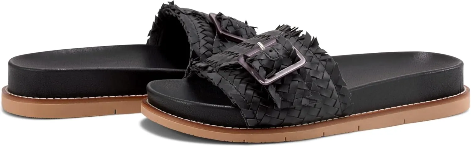Earth Women's Fontane Flat Sandal