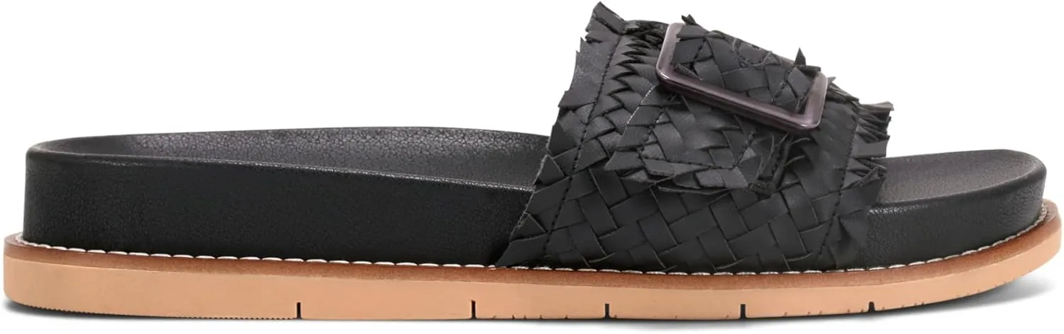 Earth Women's Fontane Flat Sandal