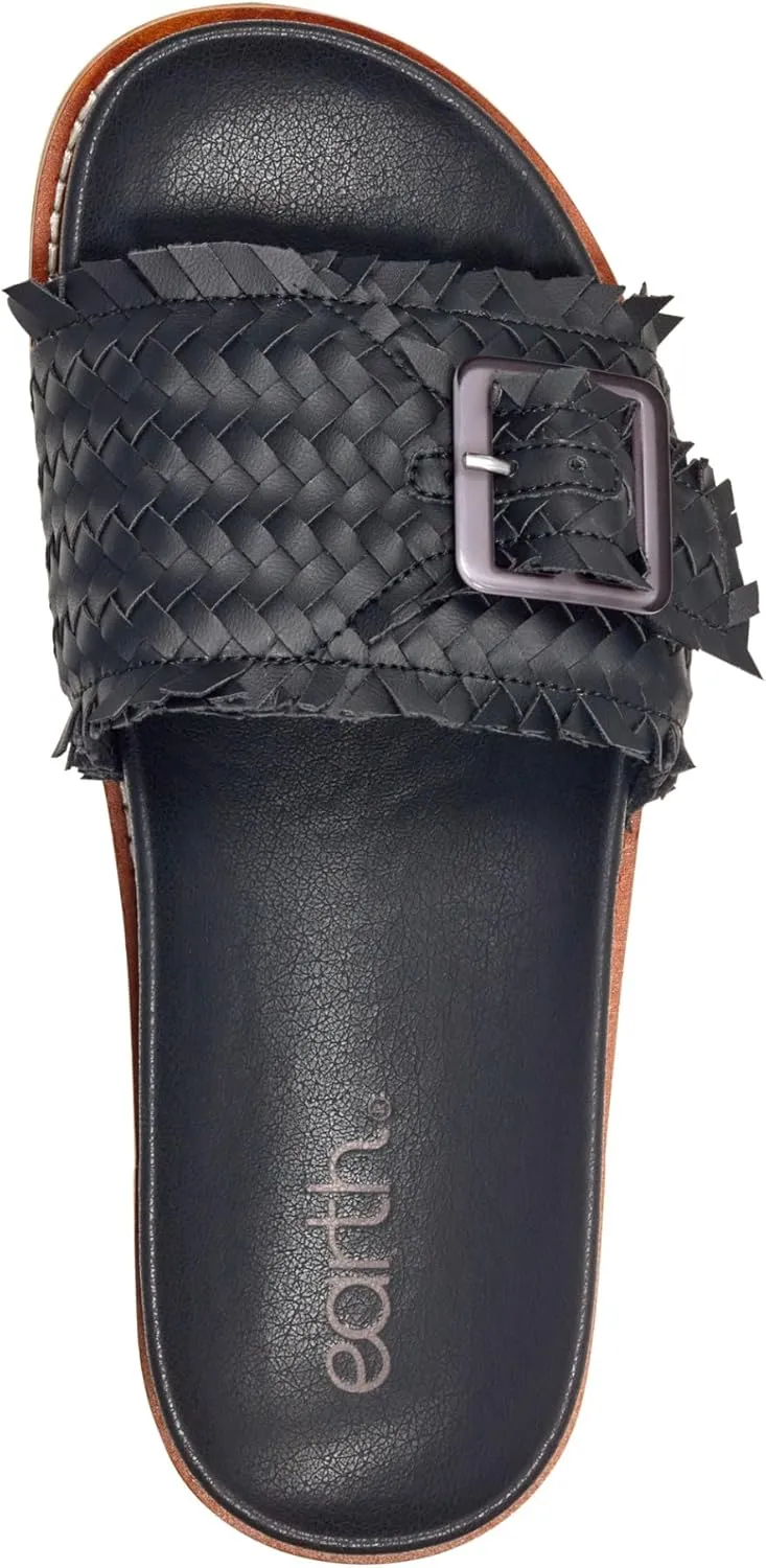 Earth Women's Fontane Flat Sandal