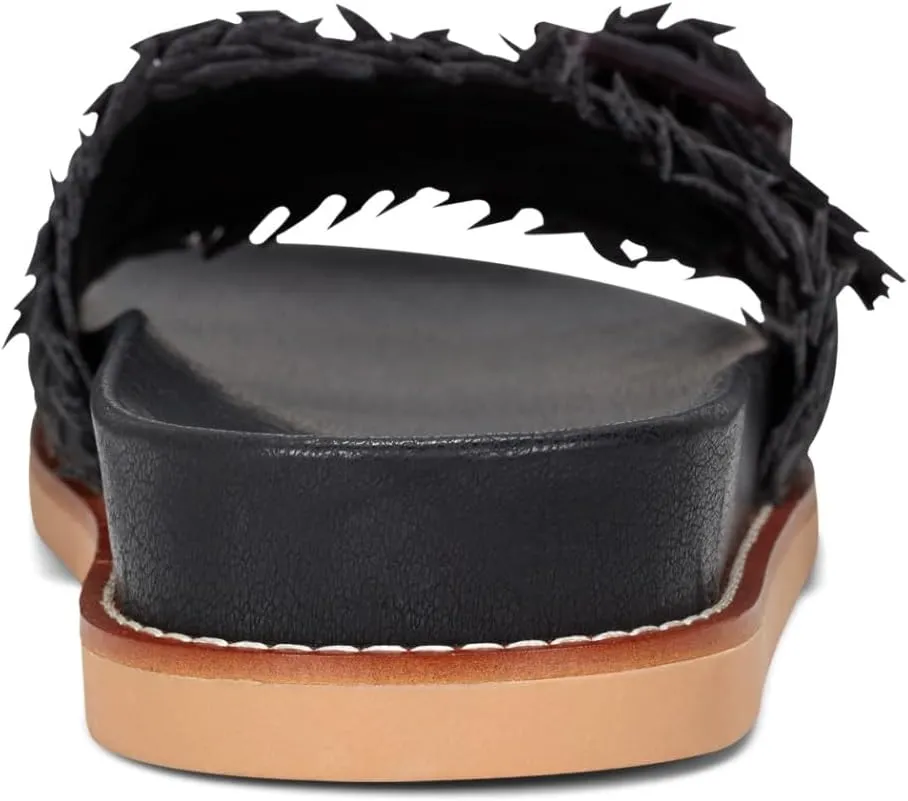 Earth Women's Fontane Flat Sandal