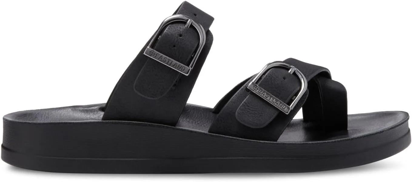 Eastland Women's Savannah Flat Sandal
