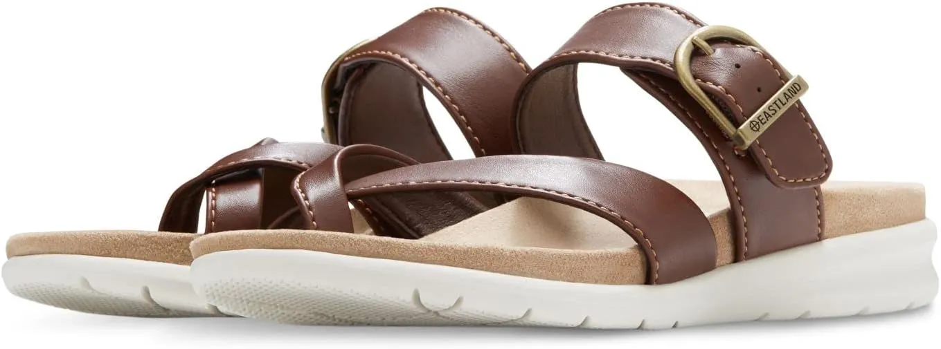 Eastland Women's Sienna Flat Sandal