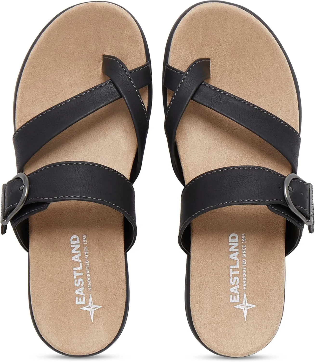 Eastland Women's Sienna Flat Sandal