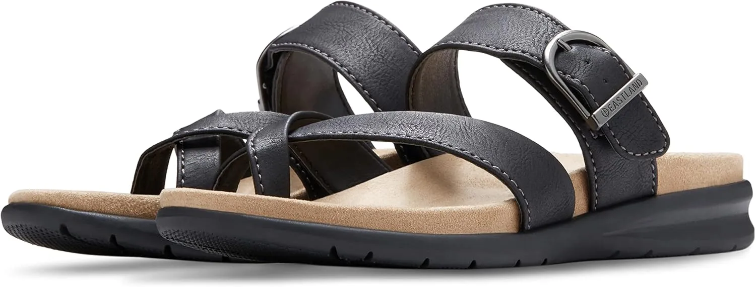 Eastland Women's Sienna Flat Sandal