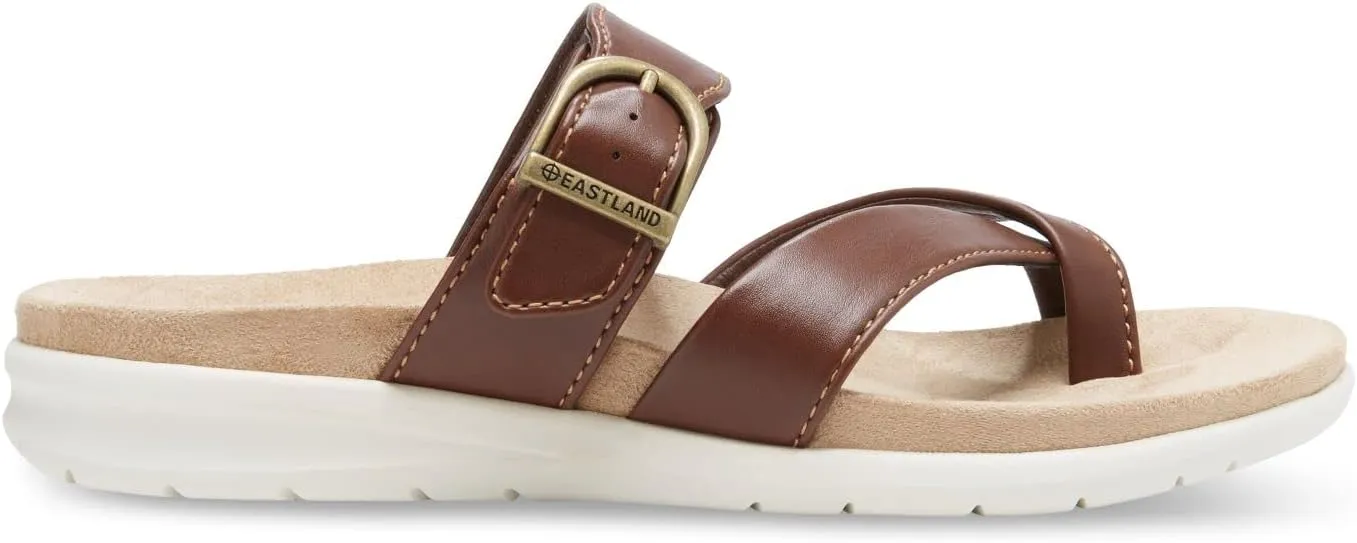Eastland Women's Sienna Flat Sandal