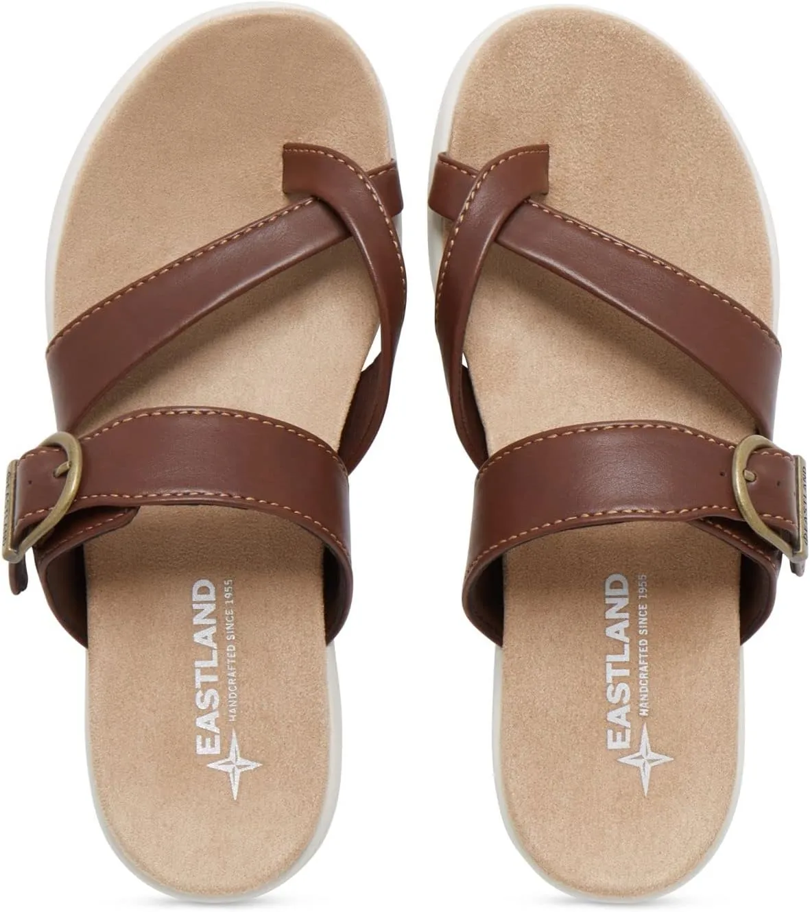 Eastland Women's Sienna Flat Sandal